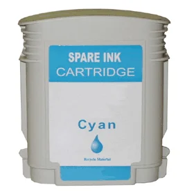 CARTUCHO TINTA COMPATIBLE HP C4836A CIAN