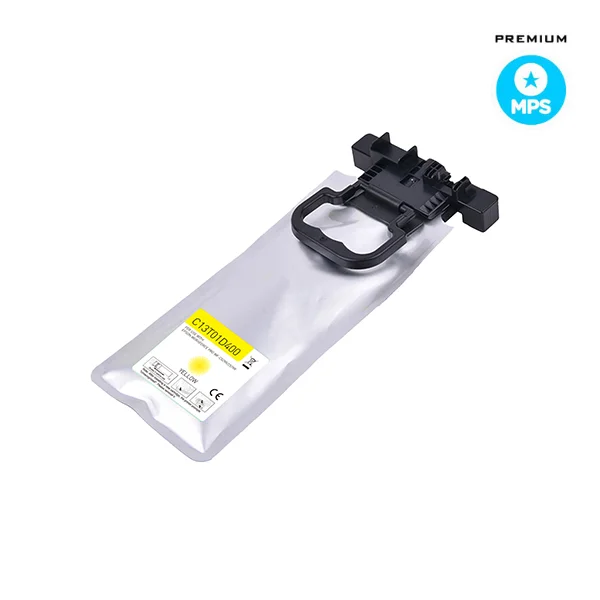 CARTUCHO TINTA COMPATIBLE EPSON C13T01D400 AMARILLO