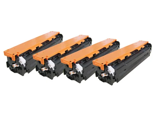 TÓNER COMPATIBLE HP CB540A NEGRO