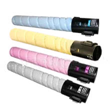 TÓNER COMPATIBLE KONICA MINOLTA A9E8250 AMARILLO