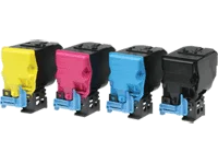 TÓNER COMPATIBLE EPSON S050590 AMARILLO