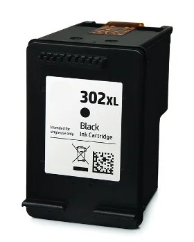 CARTUCHO TINTA COMPATIBLE HP F6U68AE NEGRO