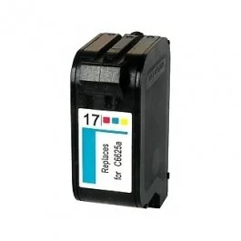 CARTUCHO TINTA COMPATIBLE HP C6625A COLORE