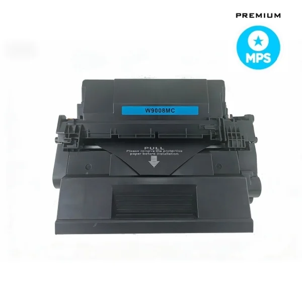 TÓNER COMPATIBLE HP W9008MC NEGRO