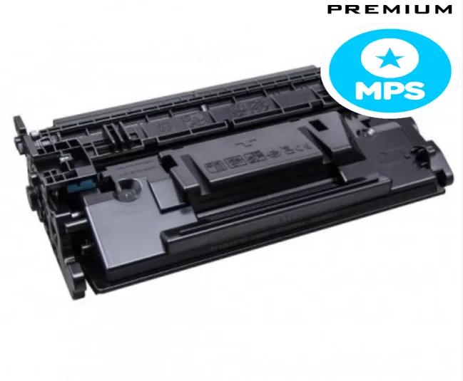 TÓNER COMPATIBLE CANON 057H NEGRO