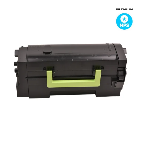 TÓNER COMPATIBLE LEXMARK 58D2000 NEGRO