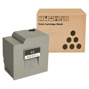Tóner Compatible Lanier MP C 6502 Negro - RIMPC6502BK