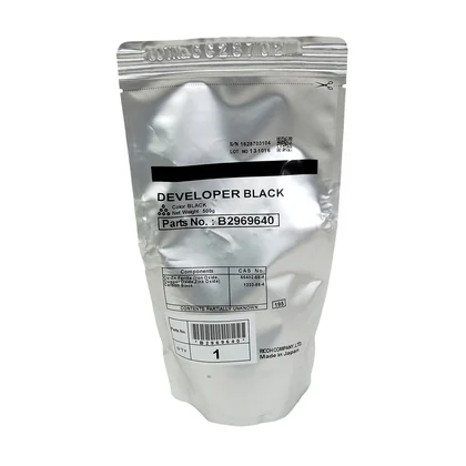 RICOH B2969640 NEGRO