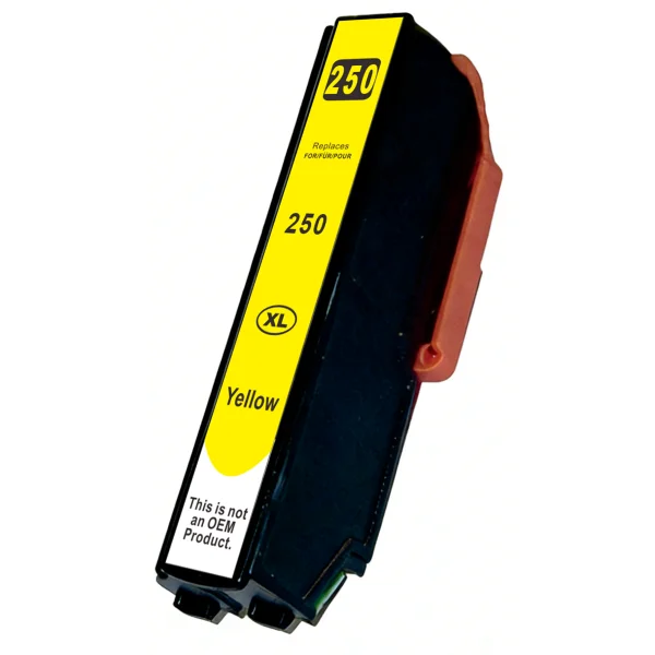 CARTUCHO TINTA COMPATIBLE EPSON C13T16P44010 AMARILLO