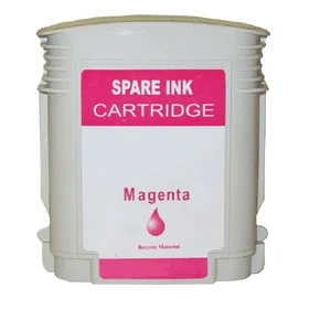 CARTUCHO TINTA COMPATIBLE HP C4837A MAGENTE