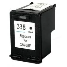 CARTUCHO TINTA COMPATIBLE HP C8765E NEGRO