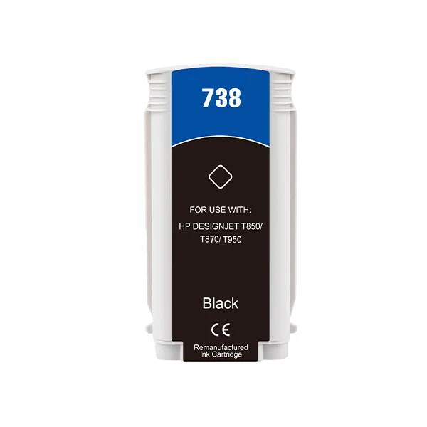 CARTUCHO TINTA COMPATIBLE HP 498N4A NEGRO