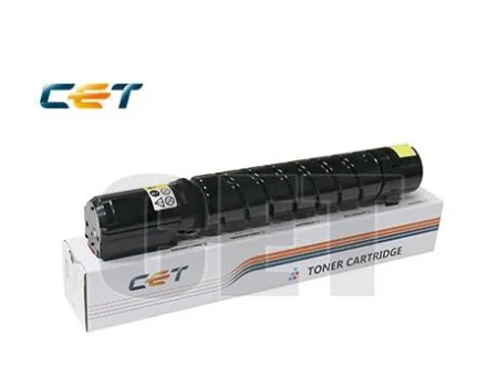 TÓNER COMPATIBLE CANON 2185C002AA AMARILLO