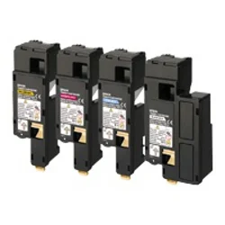 TÓNER COMPATIBLE EPSON S050611 AMARILLO