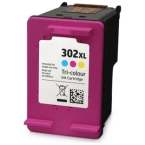 CARTUCHO TINTA COMPATIBLE HP F6U67AE TRICOLOR