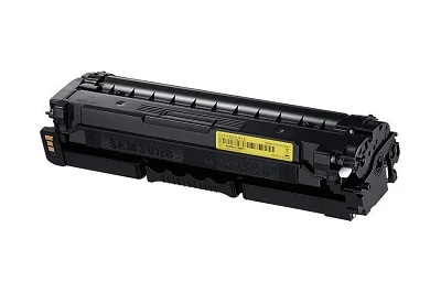 TÓNER COMPATIBLE SAMSUNG CLT-Y503L/ELS AMARILLO
