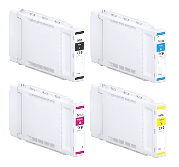 CARTUCHO TINTA COMPATIBLE EPSON C13T41R240 CIAN