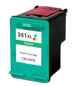 CARTUCHO TINTA COMPATIBLE HP CB338EE TRICOLOR