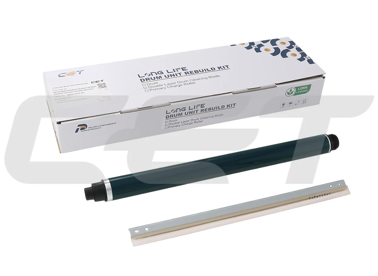 TAMBOR COMPATIBLE RICOH CET501052 NEGRO