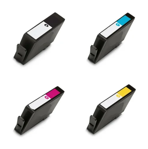 CARTUCHO TINTA COMPATIBLE HP 3YL81AE CIAN