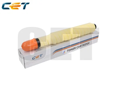 TÓNER COMPATIBLE CANON GPR56 AMARILLO