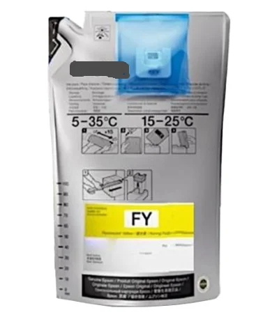 CARTUCHO TINTA COMPATIBLE EPSON C13T46D440 AMARILLO
