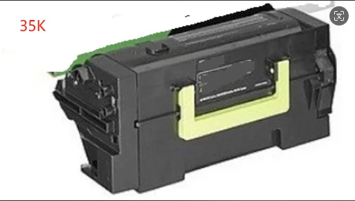TÓNER COMPATIBLE LEXMARK 58D2X0E NEGRO