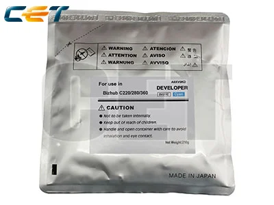 TÓNER COMPATIBLE KONICA MINOLTA A0XV0KD CIAN