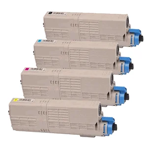 Tóner Compatible Oki C532DN Amarillo - OKIC532Y