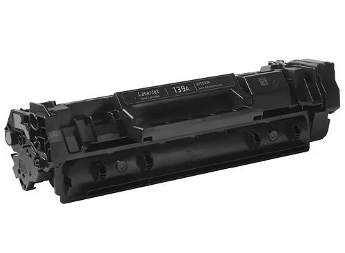 TÓNER COMPATIBLE HP 139A NEGRO