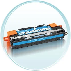 TÓNER COMPATIBLE HP Q7581A CIAN