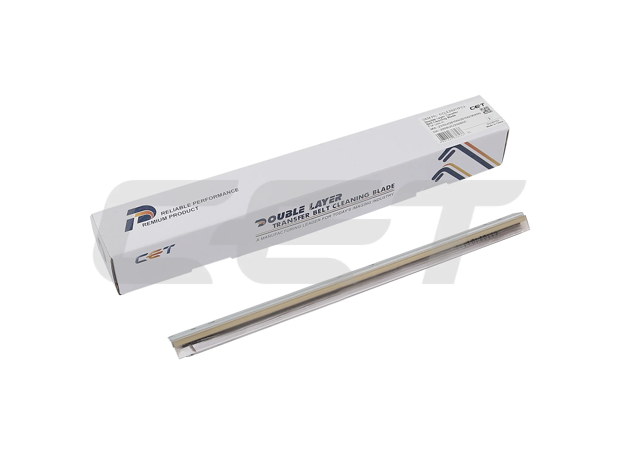 KIT COMPATIBLE SHARP CCLEZ0217FC3 BLANCO