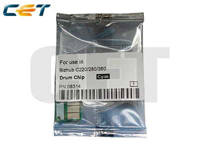 TAMBOR COMPATIBLE KONICA MINOLTA CET8314 TRICOLOR