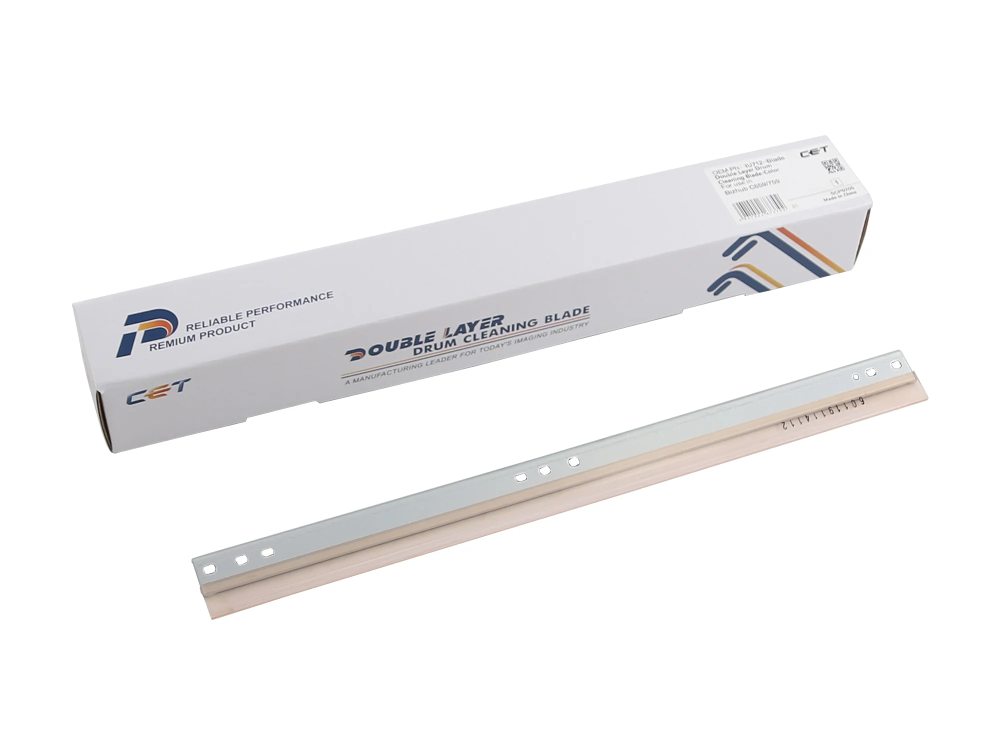 TAMBOR COMPATIBLE KONICA MINOLTA IU712BLADE SLIVER