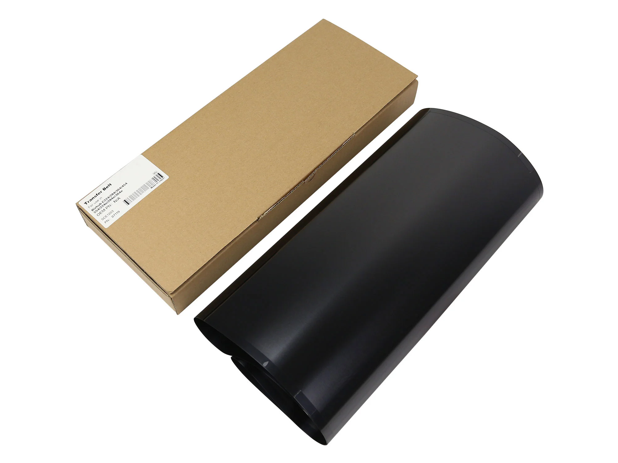 KIT COMPATIBLE KONICA MINOLTA CET7119 NEGRO