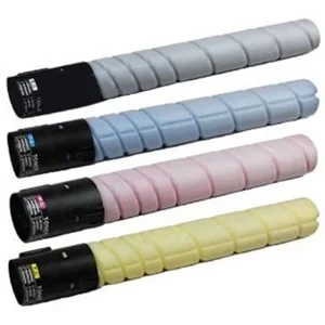 TÓNER COMPATIBLE KONICA MINOLTA TN221 AMARILLO