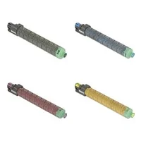 Tóner Compatible Ricoh MPC4000 Magente - RIMP5501M