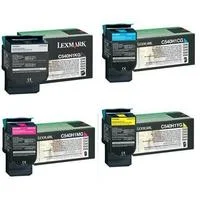TÓNER COMPATIBLE LEXMARK C540 NEGRO