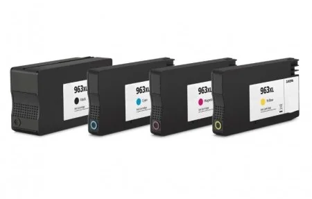 CARTUCHO TINTA COMPATIBLE HP 3JA27AE CIAN