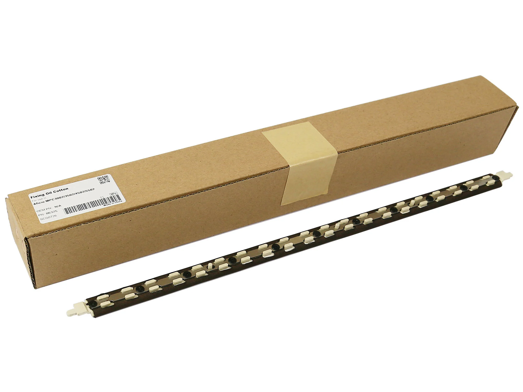 KIT COMPATIBLE RICOH CET6325 NEGRO