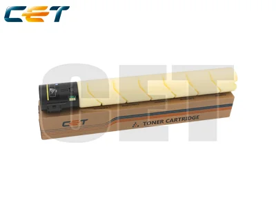 TÓNER COMPATIBLE KONICA MINOLTA TN514Y AMARILLO