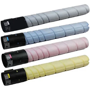 TÓNER COMPATIBLE KONICA MINOLTA ACVH250 AMARILLO