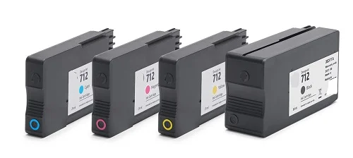 CARTUCHO TINTA COMPATIBLE HP 3ED67A CIAN