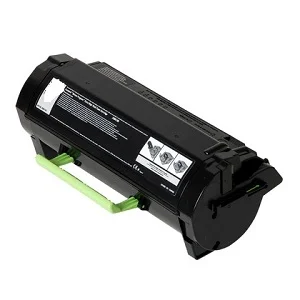 TÓNER COMPATIBLE LEXMARK 24B6186 NEGRO