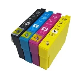 CARTUCHO TINTA COMPATIBLE EPSON C13T03A14010 NEGRO
