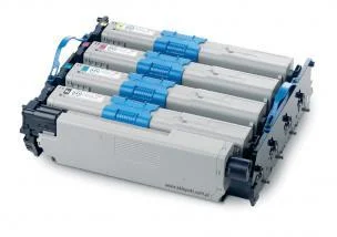 Tóner Compatible Oki C301DN Amarillo - OKIC321Y