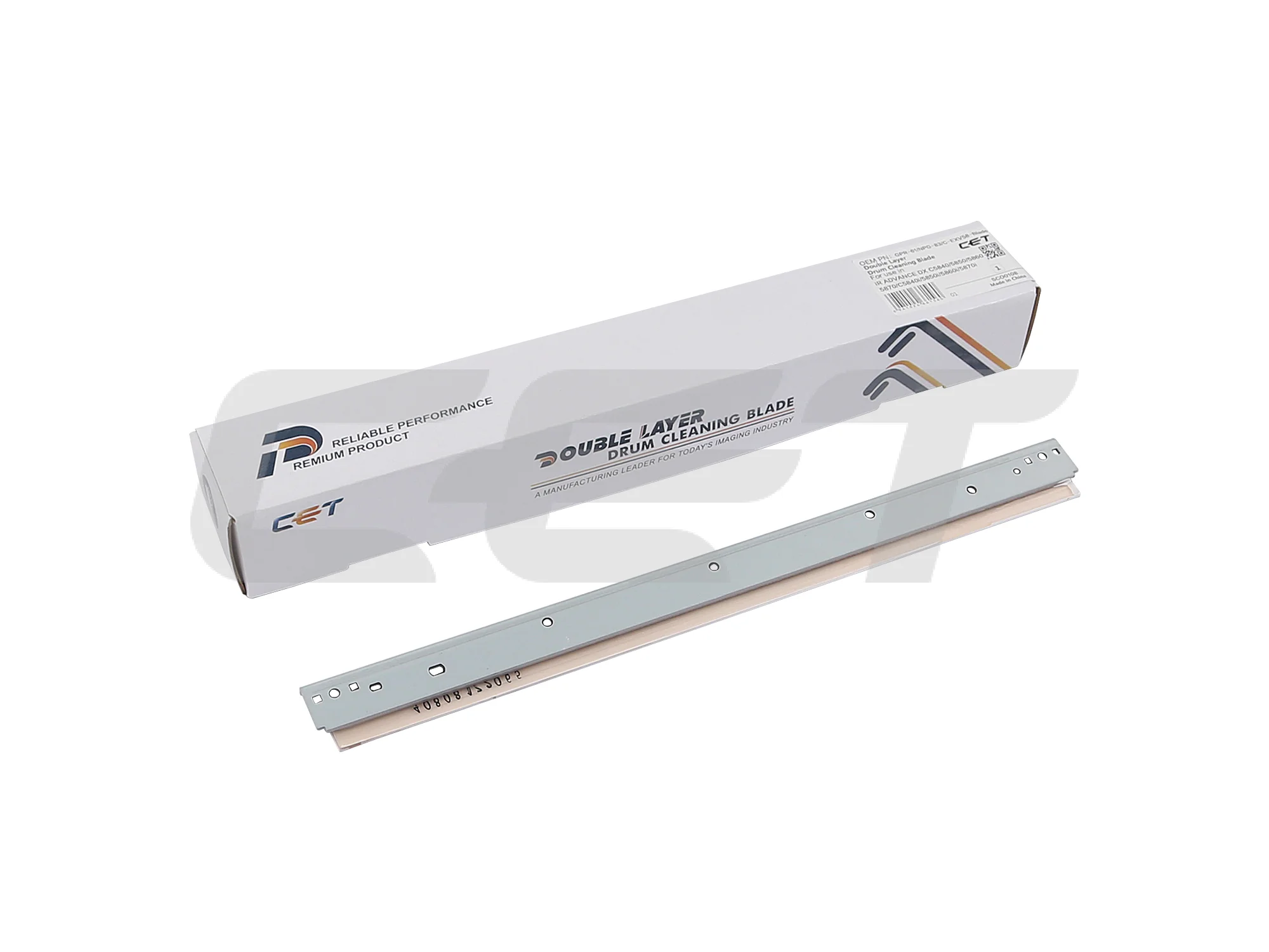 TAMBOR COMPATIBLE CANON CET281071 BLANCO