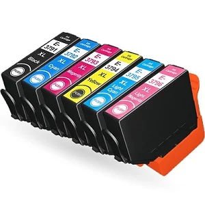 CARTUCHO TINTA COMPATIBLE EPSON T37914010 NEGRO