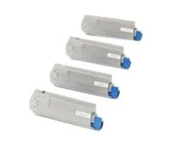 Tóner Compatible Oki C5650N Amarillo - OKIC5650Y