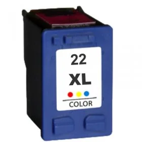 CARTUCHO TINTA COMPATIBLE HP C9352CE COLORE